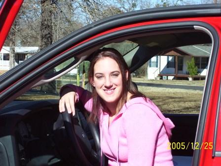 Heather Park-whitehouse - Class of 2004 - Bret Harte High School