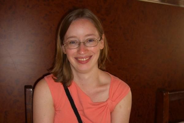 Shannon Key - Class of 1998 - Bret Harte High School