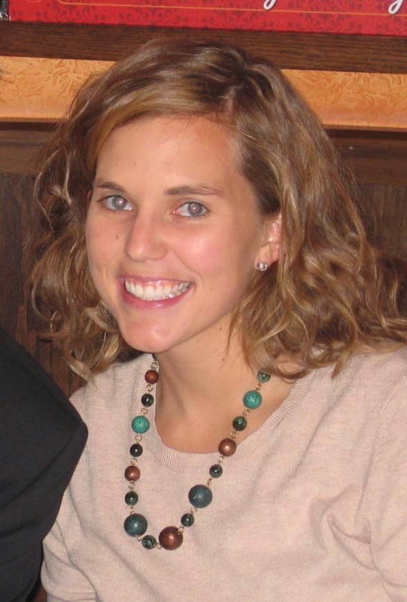 Lindsay Bowman - Class of 2002 - Bret Harte High School