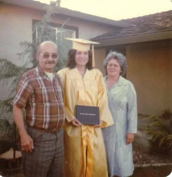 Christine Oliveira - Class of 1981 - Bret Harte High School
