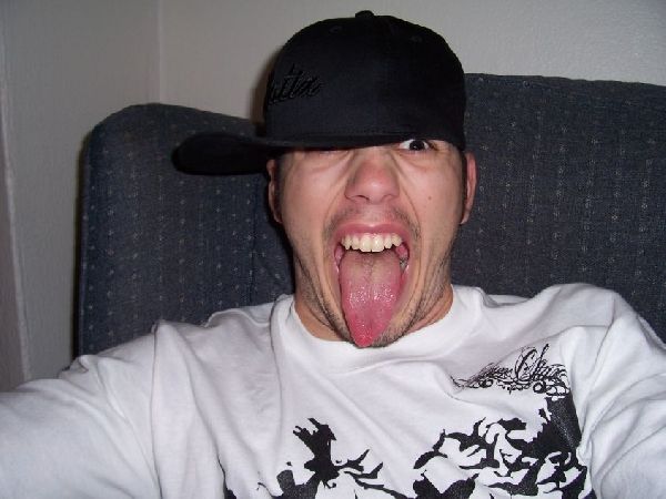 Jerry Ribeira - Class of 1999 - Bret Harte High School