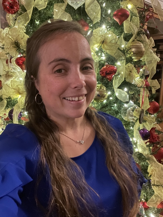 Jeanie Newsom - Class of 2007 - Bret Harte High School