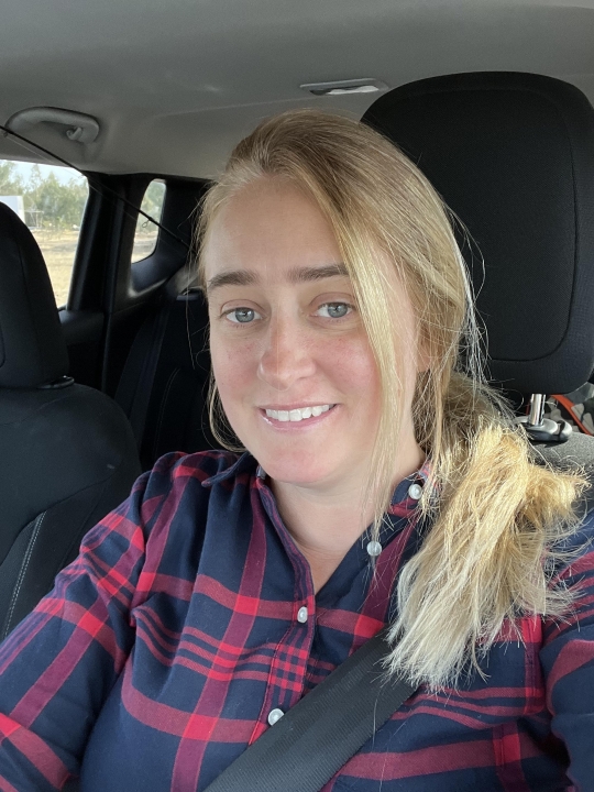 Jennifer Muller - Class of 1997 - Bret Harte High School