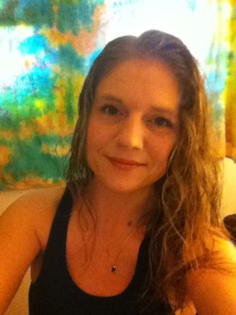 Jess Llewellyn - Class of 1997 - Bret Harte High School