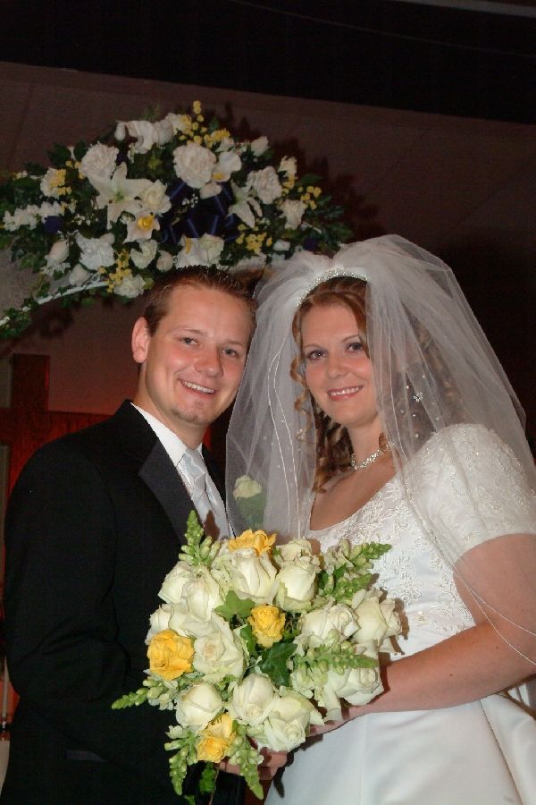 Christina Ransom - Class of 2000 - Kingsburg High School