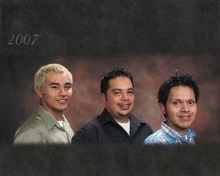 Nick Aguirre - Class of 1996 - Kingsburg High School