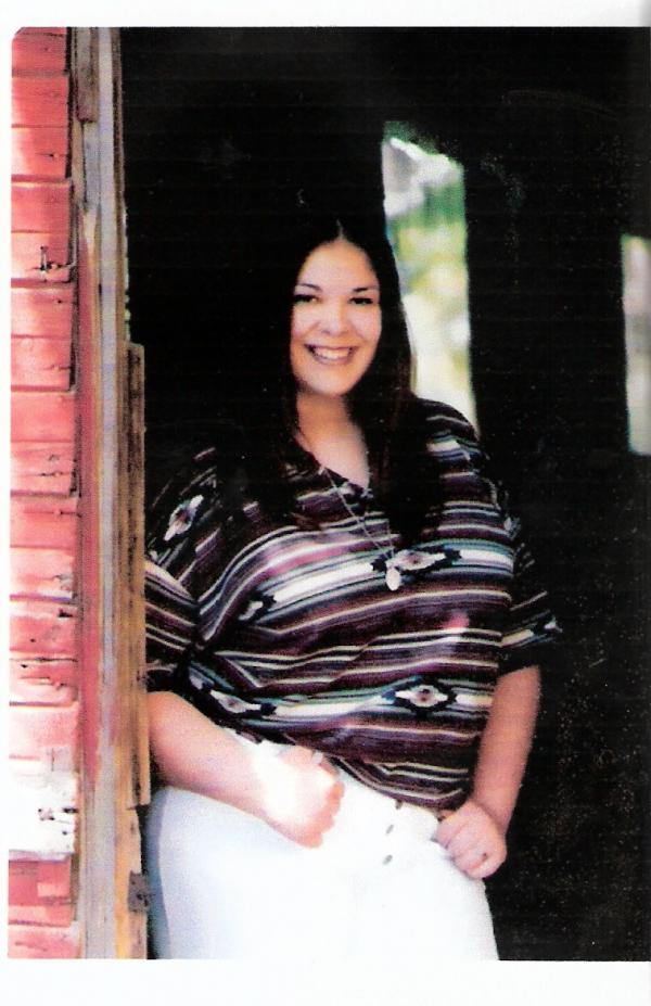 Christina Ramirez - Class of 2001 - Kingsburg High School