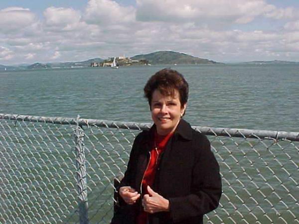 Marilyn Larson - Class of 1954 - Kingsburg High School