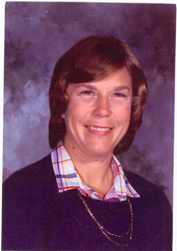 Barbara Smith - Class of 1963 - Kingsburg High School