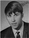 Chuck Zendner - Class of 1968 - Kingsburg High School