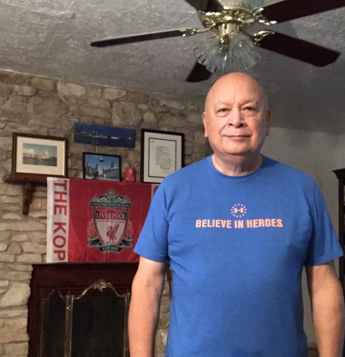 Fidel Olmos - Class of 1968 - Kingsburg High School