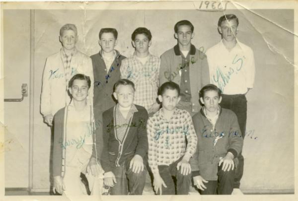 James Randleman - Class of 1964 - Kingsburg High School