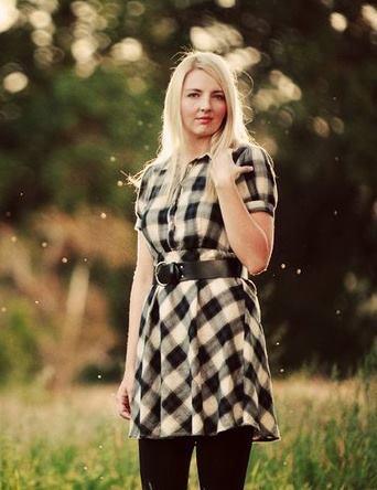 Shelby Chesebro - Class of 2003 - Kingsburg High School