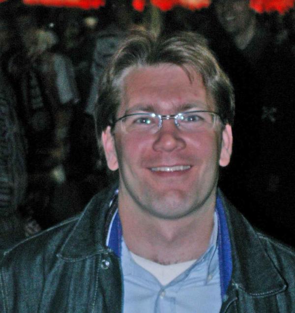 Axel Schellin - Class of 1988 - Kingsburg High School