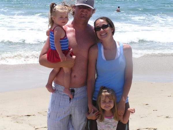 David Wilson - Class of 1995 - Kingsburg High School