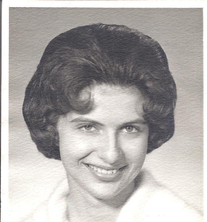 Ella Biddle - Class of 1965 - Kingsburg High School