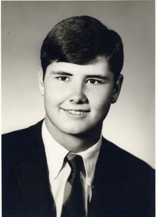 Mark Pinheiro - Class of 1968 - Kingsburg High School