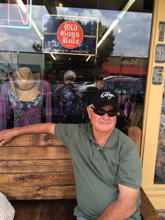 Jesse Bearden - Class of 1963 - Kingsburg High School