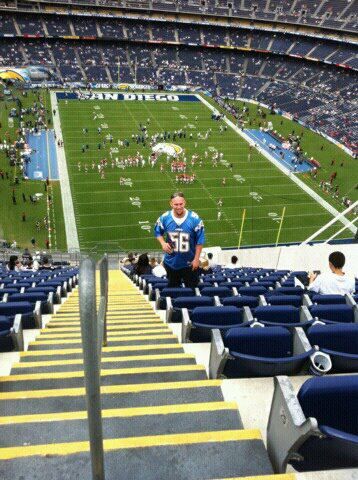 Brian Cannizzaro - Class of 1997 - Orland High School