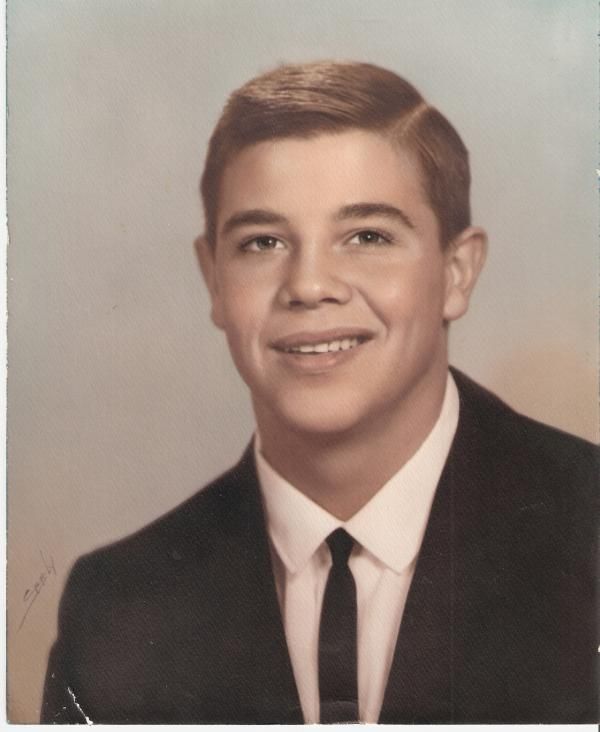 Gary Adams - Class of 1965 - Mckinleyville High School