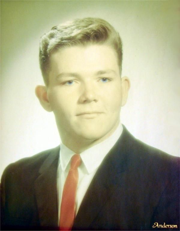 G. Philip Hooker - Class of 1966 - Mckinleyville High School
