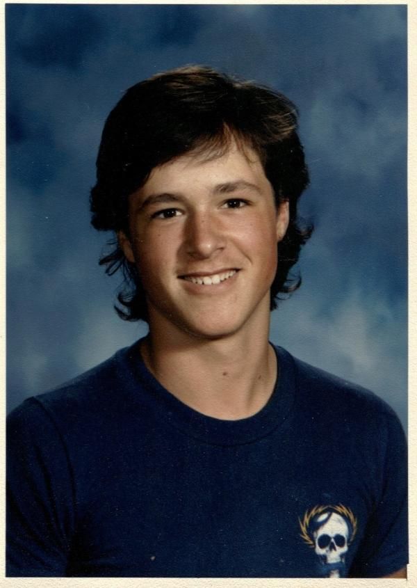 Zachariah Stanton - Class of 1989 - Mckinleyville High School