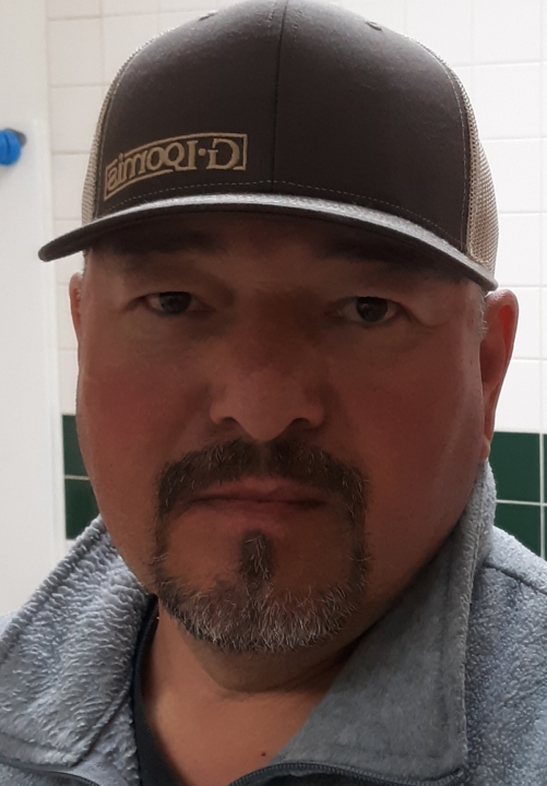Richard Burrow - Class of 1985 - Mckinleyville High School