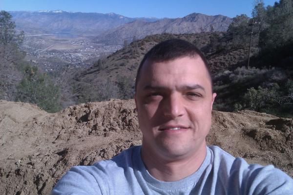 Gary Lubin - Class of 1999 - Kern Valley High School