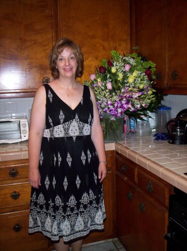 Carol Burchards - Class of 1972 - Rosamond High School