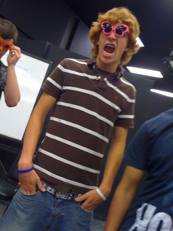 Michael Miller - Class of 2008 - Rosamond High School