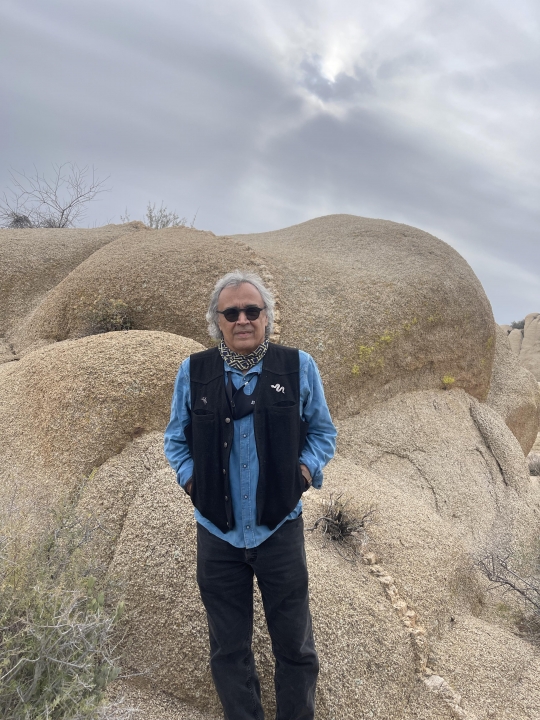 Mark Montijo - Class of 1971 - Rosamond High School