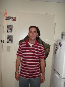 Rick Long - Class of 1998 - Rosamond High School
