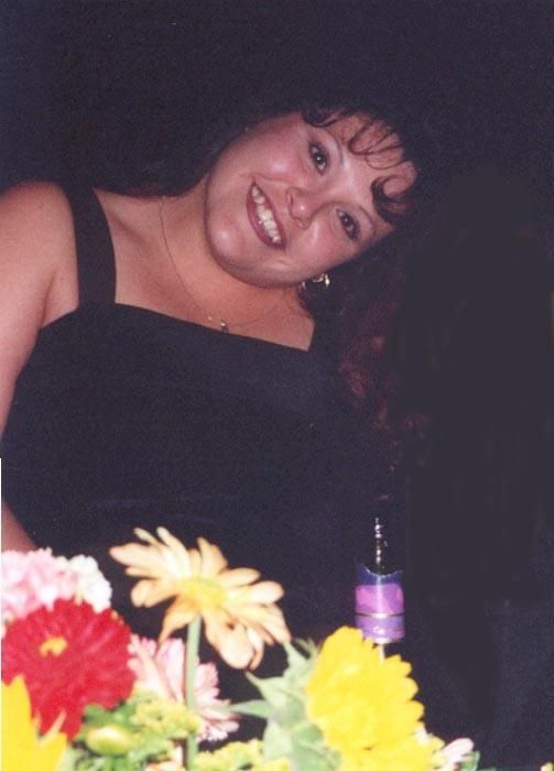 Lisa Gonzalez - Class of 1990 - Rosamond High School