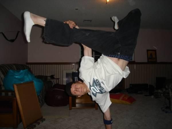 Kyle Gress - Class of 2006 - Rosamond High School