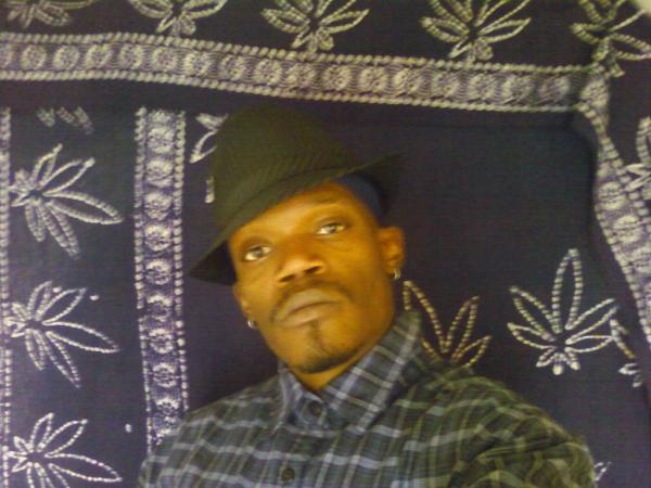 Terik Keller-walker - Class of 2000 - Rosamond High School