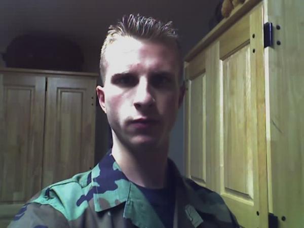 Kenneth Burrow - Class of 2004 - Rosamond High School