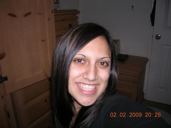 Jocelyn Johnson - Class of 2004 - Rosamond High School