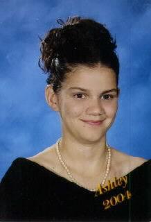 Ashley Parrish - Class of 2004 - Rosamond High School