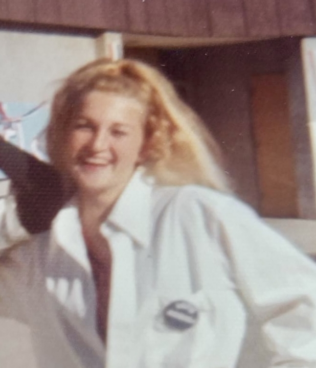 Brenda Daniels - Class of 1976 - Lower Lake High School