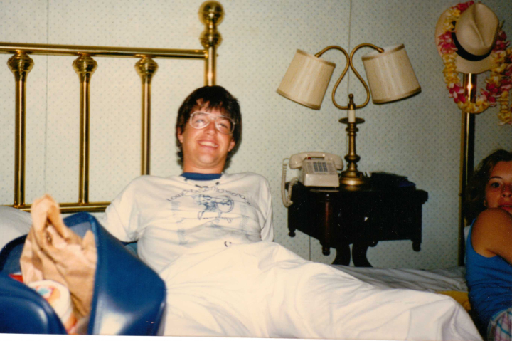 Nick Hultberg - Class of 1986 - Lower Lake High School