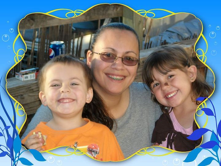 Alaina Kent - Class of 2001 - Lower Lake High School