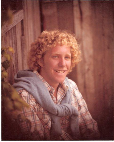 Scott Roberts - Class of 1979 - Laguna Beach High School