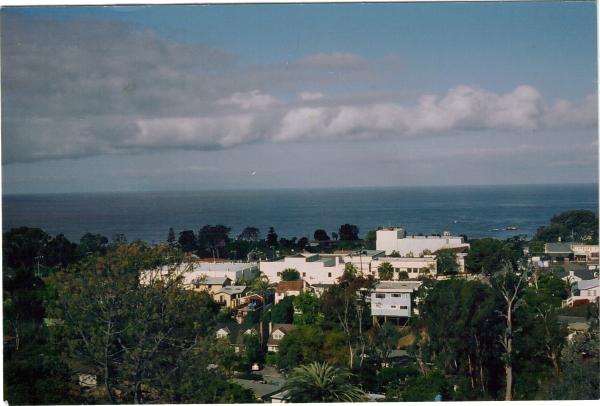 Marcia E. - Class of 1972 - Laguna Beach High School