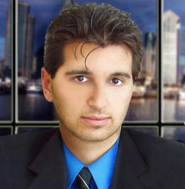 Ali Abdolsalehi - Class of 1997 - Laguna Beach High School