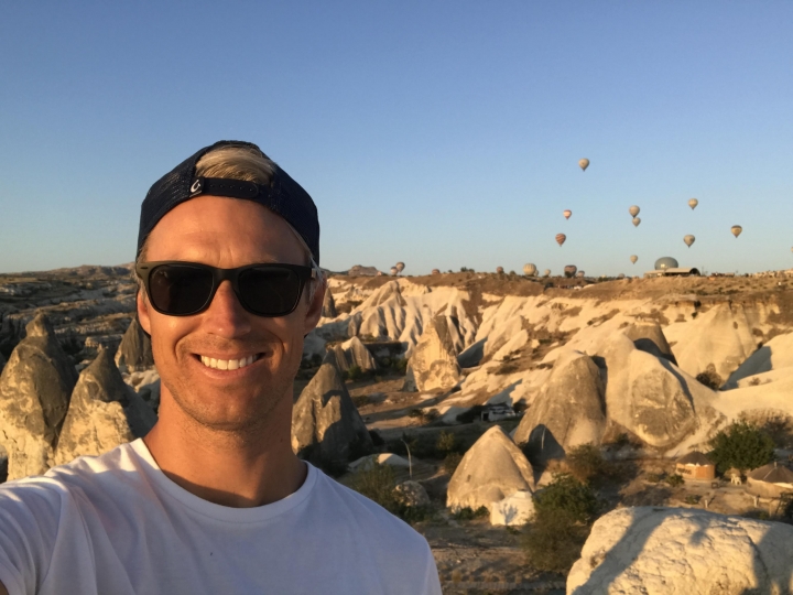 Nicholas Aronoff - Class of 2003 - Laguna Beach High School