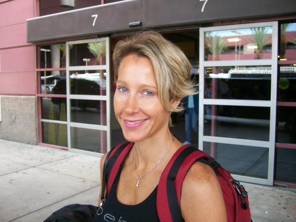 Whitney Baglin - Class of 1988 - Laguna Beach High School