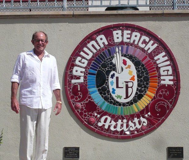 Tony Fryer - Class of 1970 - Laguna Beach High School