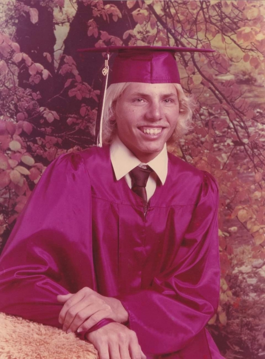 Gary Shive - Class of 1979 - Laguna Beach High School