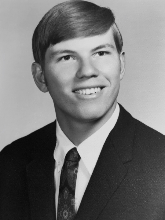 Bart O’Brien - Class of 1969 - Colfax High School