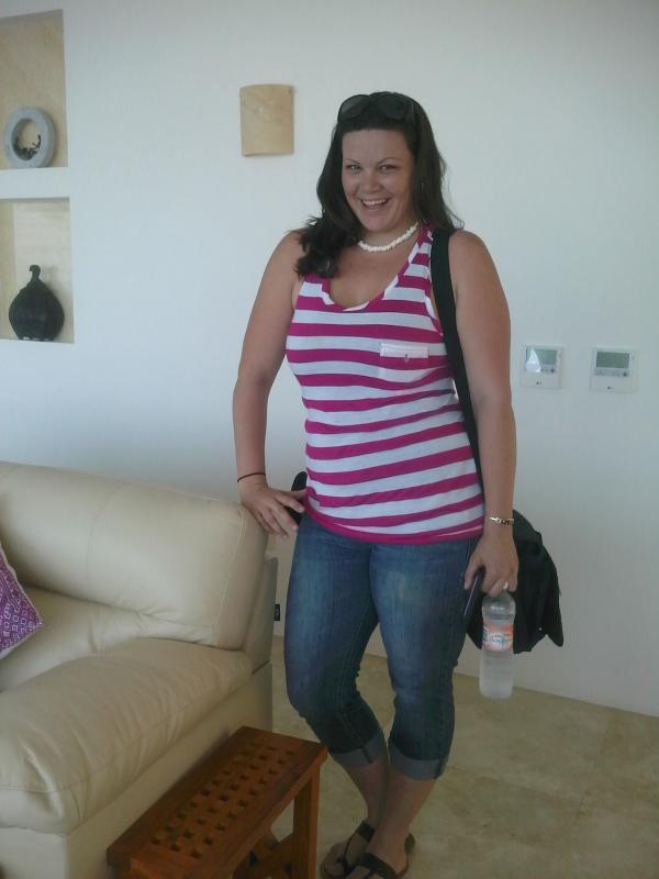 Jessica Cruser - Class of 2001 - Colfax High School
